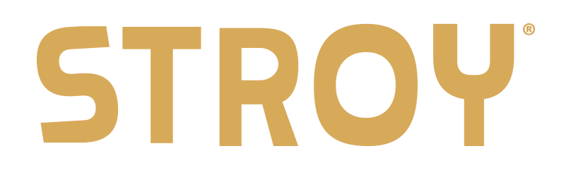 Stroy Logo Gold