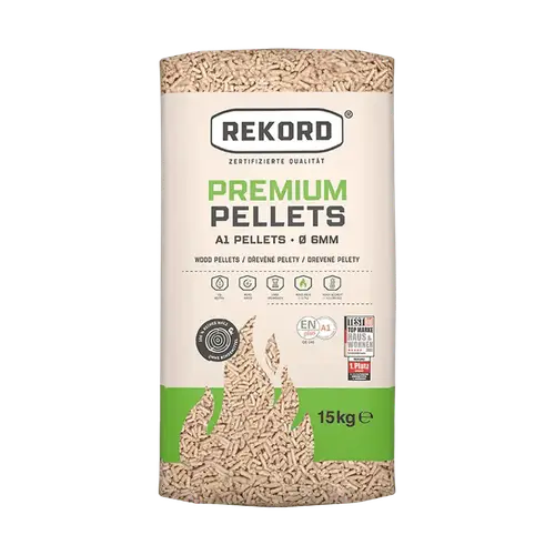 Hpe Mkm 001 Rekord Holzpellets Sack